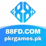 88FD Game Logo
