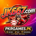 JK667 Game Logo