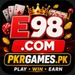 E98 Game Logo Pic