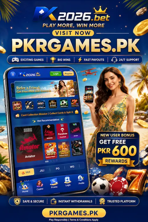 PK2026 Game Home Page