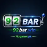 92BAR Game Logo Picture