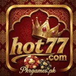 HOT77 Game Logo Picture
