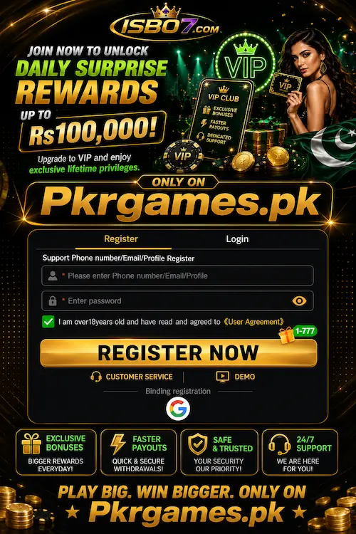ISB07 Game Register Picture