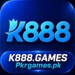K888 Games Logo Picture