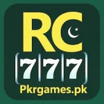 RC777 Game Logo Picture